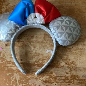 Disney world Epcot ears